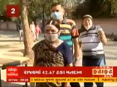 છ મહાનગરપાલિકાની ચૂંટણીમાં કેટલા ટકા થયું મતદાન, ફટાફટમાં જુઓ અત્યાર સુધીની મહત્વની ખબરો