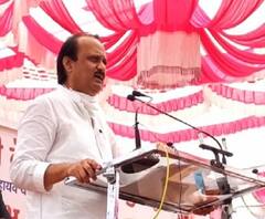 Ajit Pawar | 'ते तिथं गेले आणि....'; पक्ष सोडून गेलेल्यांना अजित पवार यांच्या कानपिचक्या