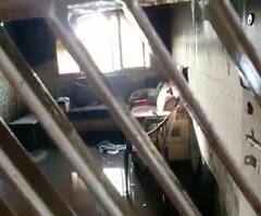 Vasai Fire | देवपूजेसाठी लावलेलं धूप जीवावर बेतलं, अग्नितांडवामुळे संपू्र्ण घराची झाली राख | वसई