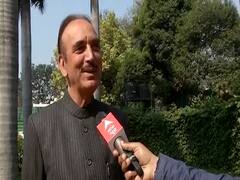 स्थायी नेतृत्व का सवाल उठा क्या कांग्रेस से 'आजाद' होना चाहते हैं Ghulam Nabi?