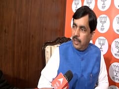 'हमले से नहीं डरेंगे बीजेपी कार्यकर्ता, ममता सरकार हटाकर रहेंगे: Shahnawaz Hussain