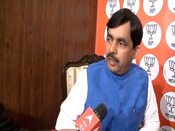 'हमले से नहीं डरेंगे बीजेपी कार्यकर्ता, ममता सरकार हटाकर रहेंगे: Shahnawaz Hussain