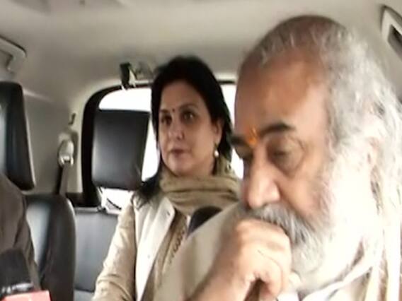 Priyanka Gandhi नवरीत की 'शहादत' को नमन करने रामपुर आ रही हैं: आचार्य प्रमोद कृष्णन