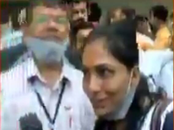 Surat માં પાર્ટીની જીત પર ખુશ AAPના વિજેતા ઉમેદવારો, જાણો શું કહ્યુ?