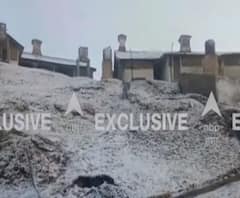 बर्फ की चादर से सफेद हुए पहाड़, आज भी कई जगहों पर भारी बर्फबारी का अलर्ट 