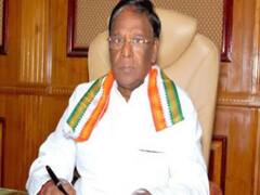 Puducherry में कांग्रेस को नुकसान, BJP बना सकती है सरकार | abp C-Voter Opinion Poll