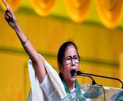 West Bengal Election 2021: 'খাদ্য-উন্নয়নের টাকা বন্ধ করেছে কেন্দ্র, তবু করোনা-কালে ১ তারিখে মাইনে দিয়েছি', গীতাঞ্জলি স্টেডিয়ামে বললেন মমতা