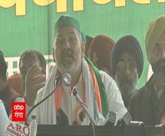 Kurukshetra Mahapanchayat: बॉर्डर पर किसानों की संख्या और बढ़ाने की तैयारी में Rakesh Tikait