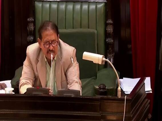 WB: बजट पेश करने के दौरान BJP विधायकों ने किया वॉकआउट, लगाए 'जय श्री राम' के नारे