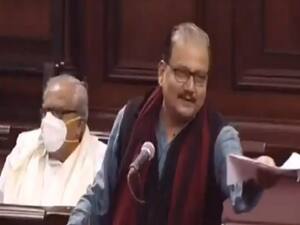 Kisan Andolan: Rajya Sabha में आज पक्ष-विपक्ष के बीच चले शायराना शब्द-बाण 