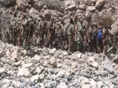 करीब 8 महीने बाद Pangong Lake इलाके से वापस लौटा चीन, आज भारत-चीन के बीच 10वें दौर की बैठक