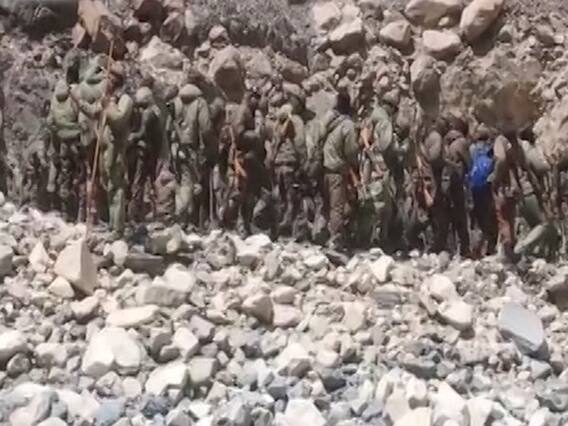 करीब 8 महीने बाद Pangong Lake इलाके से वापस लौटा चीन, आज भारत-चीन के बीच 10वें दौर की बैठक