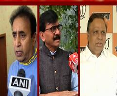 Sharjeel Usmani Controversy | शरजील उस्मानीवरून राजकारण तापलं, भाजपचा ठाकरे सरकारवर निशाणा