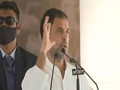 क्या चुनाव से पहले ही पुडुचेरी में गिर जाएगी Congress सरकार? Rahul के दौरे से पहले पार्टी को झटका