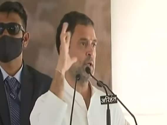 क्या चुनाव से पहले ही पुडुचेरी में गिर जाएगी Congress सरकार? Rahul के दौरे से पहले पार्टी को झटका