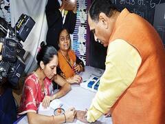 Rajkot: ચૂંટણી આયોગના નિયમ મુજબ મતદાનના અંતિમ કલાકમાં CM રૂપાણી કરી શકશે મતદાન
