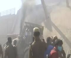 माफियाओं पर कसता जा रहा है शिकंजा, अतीक के करीबी असाद का मकान जमींदोज | Badi Khabar