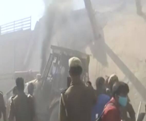 माफियाओं पर कसता जा रहा है शिकंजा, अतीक के करीबी असाद का मकान जमींदोज | Badi Khabar