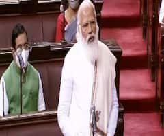 PM Modi in Rajya Sabha | कृषी कायदे आणि शेतकरी आंदोलनावर काय म्हणाले पंतप्रधान मोदी?