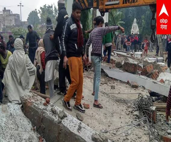 मुरादनगर में श्मशान घाट का छज्जा गिरने का सच आया सामने! | Ghaziabad 