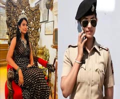 WEB EXCLUSIVE | खाकीतली सौंदर्यवती, PSI पल्लवी जाधव 'ग्लॅमऑन मिस इंडिया' स्पर्धेत फर्स्ट रनर अप