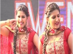 सनसनी: सपना चौधरी के शो में 'ठगी का खेल' !