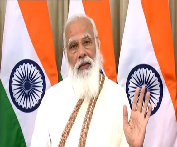 Budget 2021 PM Modi Speech | विकास आणि विश्वासाचं बजेट : पंतप्रधान नरेंद्र मोदी