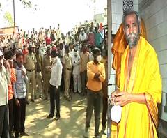 भीती खरी ठरली! महंत कबिरदास महाराजांसह पोहरादेवी येथील 19 जणांना कोरोनाची लागण