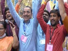 Gujarat Municipal Election Counting: જામનગરમાં વોર્ડ નંબર-5માં BJPની પેનલનો વિજય