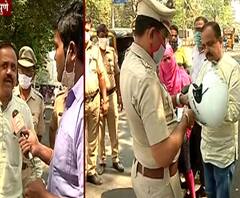 Pune | पुण्यातील मुख्य चौकांमध्ये हेल्मेट वाटप; स्वयंसेवी संस्थेकडून मोफट हेल्मेट वाटप