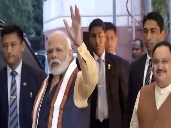 आज Delhi में BJP की बड़ी बैठक, BJP नेताओं को PM Modi देंगे जीत का मंत्र 