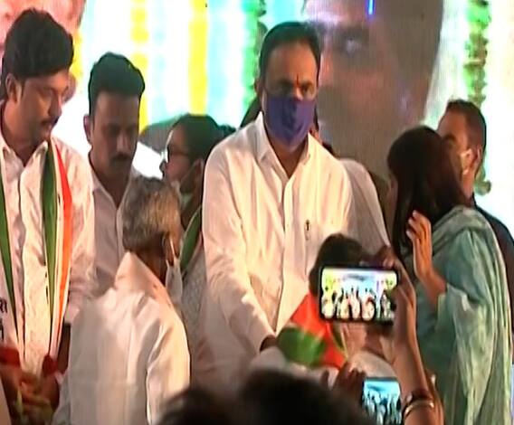 NCP Mission Vidarbha | राष्ट्रवादी काँग्रेसचं 'मिशन विदर्भ' सुरु Special Report