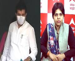 Sanjay Rathod Resign? संजय राठोडांनी स्वत:च राजीनामा द्यावा,भूमाता ब्रिगेडच्या तृप्ती देसाईंची मागणी