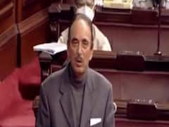 રાજસભામાં વિદાય ભાષણ સમયે ગુલામ નબી આઝાદ થયા ભાવુક, કહ્યું-હિન્દુસ્તાની મુસ્લિમ હોવાનો ગર્વ