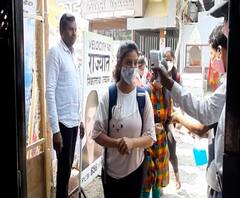 Maharashtra Corona Update | राज्यात आज दिवसभरात 8 हजार 807 नव्या कोरोना बाधितांची नोंद 