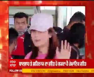 ਰੈਪਰ ਬਾਦਸ਼ਾਹ ਨਾਲ ਨਜ਼ਰ ਆਏਗੀ ਸ਼ਹਿਨਾਜ਼ ਗਿੱਲ