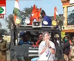 West Bengal Elections 2021: জোড়া মিছিল ঘিরে জমজমাট বেহালা, দুপুরে পার্থ চট্টোপাধ্যায়ের র‍্যালি ঘিরে প্রস্তুতি তুঙ্গে 