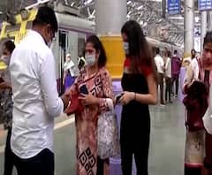 No Mask No Entry | विनामास्क प्रवास करणाऱ्या 571 प्रवाशांवर कारवाई, पहिल्याच दिवशी 400 फुकटे प्रवासी