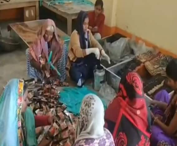 कोरोना काल में महिलाओं ने शुरू की ये मुहिम, अब सब हुए कायल | Satte Pe Satta 