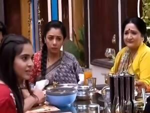 सास, बहू और साजिश: लीला बा को आया अनुपमा पर प्यार | Full Episode (11.02.2021)