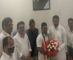 Rural News | शिवसेनेचे अभय शिरसाट काँग्रेसमध्ये | माझं गाव माझा जिल्हा | 18 फेब्रुवारी 2021