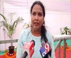 राज्यपालांच्या आश्वासनानंतर कविताला नोकरी मिळेल? राज्यपालांच्या वक्तव्यानंतर कविताची प्रतिक्रिया