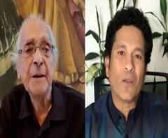 Special Report | 'शतक'वीरांना शतकवीराकडून वाढदिवसाच्या शुभेच्छा, सचिनकडून मर्तपराव प्रभू यांना संदेश