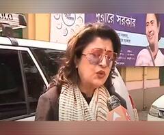 West Bengal Elections 2021: সংঘাত আরও তীব্র, শোভন-বৈশাখীর বিরুদ্ধে মানহানির মামলা Debashree Roy-র 