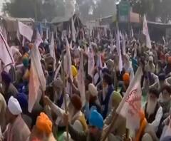 Farmers' Movement: অটুট আন্দোলনের ঝাঁঝ, শনিবার দেশ জোড়া চাক্কা জ্যাম কর্মসূচিতে অনড় আন্দোলনরত কৃষকরা 