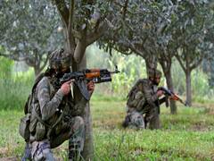 Breaking News : Jammu और Kashmir के Anantnag में चल रहा है Encounter