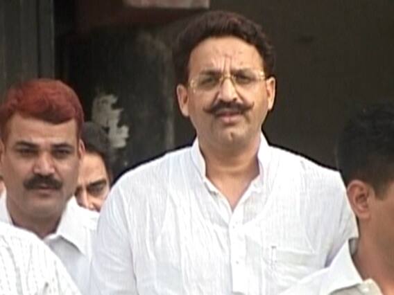 Mukhtar Ansari पर Supreme Court में सुनवाई, Captain Amrindar Singh पर मुख्तार को बचाने का आरोप