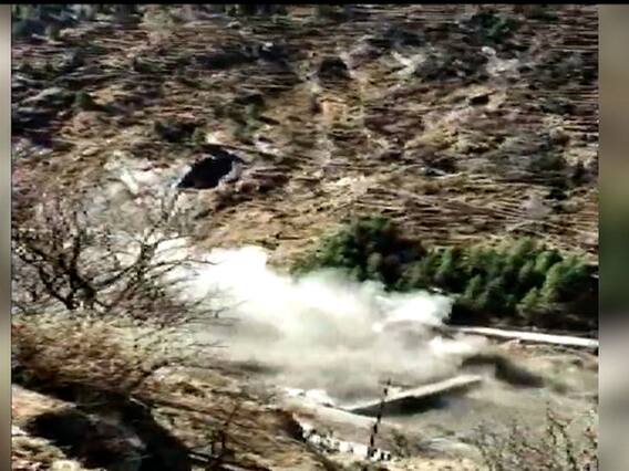 Chamoli Glacier Burst: तबाही की 10 बड़ी बातें | Uttarakhand