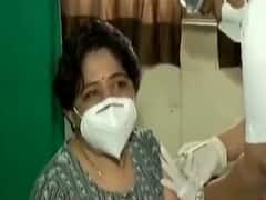 રાજ્યમાં 1 માર્ચથી 60 વર્ષ કે તેથી વધુ વયના નાગરિકોને અપાશે કોરોના વેક્સિન