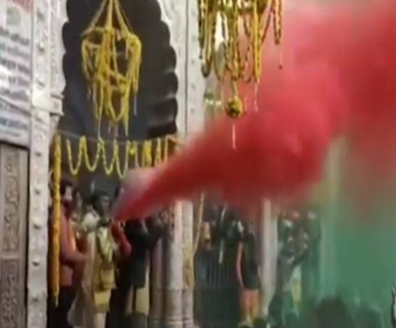 कुंभ के रंग में डूबा बृज का कण-कण, यहां की हर एक तस्वीर अनूठी है | Brij Bhoomi Ka Bhakti Kumbh